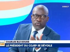 Blé Goudé fait des révélations sur Nady Gbagbo sur NCI