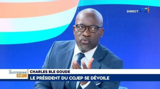 Blé Goudé fait des révélations sur Nady Gbagbo sur NCI