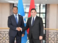 Maroc: La Somalie réitère son soutien à l’intégrité territoriale