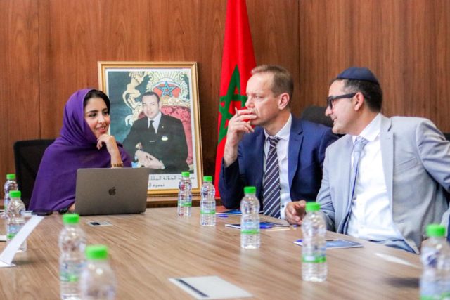 Des investisseurs américains explorent les potentialités de la région Dakhla-Oued Eddahab