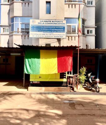 Mali: LCI et TF1 retirées du bouquet Canal+ pour « manquements graves »