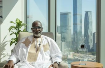 Le leader de la diaspora Abdou Samb sacré «Africain de l’Année» aux Mission Africa Awards