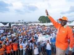 Après la présidentielle, Bictogo fixe le cap des législatives à Yopougon