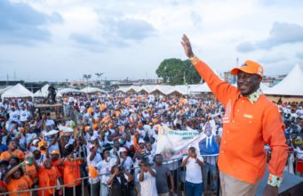 Après la présidentielle, Bictogo fixe le cap des législatives à Yopougon