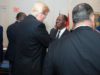 Donald Trump félicite Alassane Ouattara pour sa réélection à la présidence