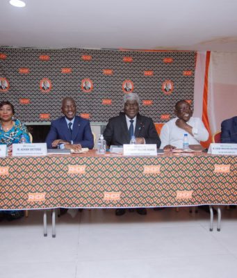 Législatives 2025: Le Rhdp veut préserver ses 167 sièges et consolider sa majorité (communiqué)