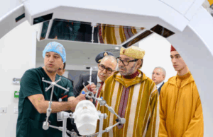 Maroc: Mohammed VI inaugure le CHU ultra-moderne d’Agadir