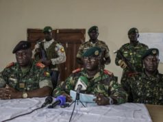 Coup d’Etat en Guinée-Bissau: Le président Umaro Sissoco Embalo arrêté par des militaires