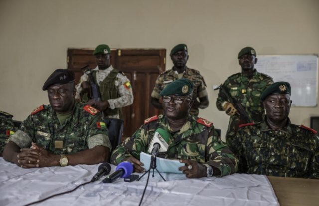 Coup d’Etat en Guinée-Bissau: Le président Umaro Sissoco Embalo arrêté par des militaires