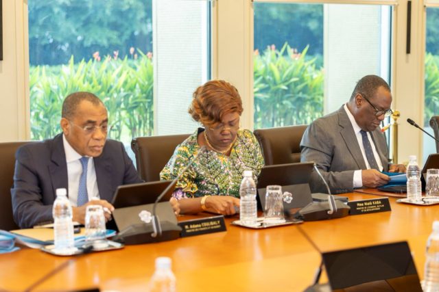 Côte d’Ivoire: 28.187 biens immobiliers de l’Etat recensés en août 2025