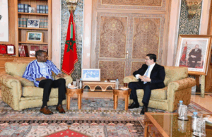 Sahara: Le Burkina Faso réitère son soutien ferme à l’intégrité territoriale du Maroc