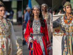 Le Caftan marocain inscrit au Patrimoine culturel immatériel de l’UNESCO