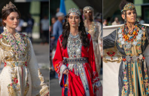 Le Caftan marocain inscrit au Patrimoine culturel immatériel de l’UNESCO
