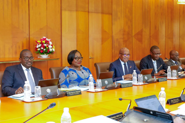 Côte d’Ivoire: 2908 marchés publics approuvés au 1er semestre 2025