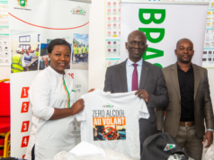 Sécurité routière : Brassivoire fait don de matériels à l’Oser pour préserver des vies