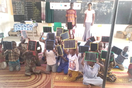 Côte d’Ivoire: Le gouvernement donne une chance à l’éducation non formelle pour les enfants du préscolaire