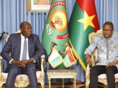 Côte d’Ivoire- Burkina Faso: Ouattara envoie une mission diplomatique à Ouaga