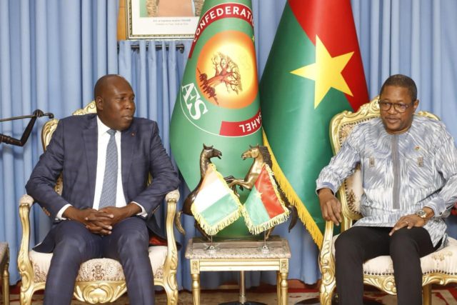 Côte d’Ivoire- Burkina Faso: Ouattara envoie une mission diplomatique à Ouaga