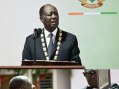 Côte d’Ivoire: Le Président Ouattara a prêté serment pour un nouveau mandat