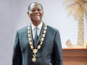 Ouattara s’engage pour la construction d’une grande Côte d’Ivoire, audacieuse, productive, innovante