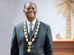 Ouattara s’engage pour la construction d’une grande Côte d’Ivoire, audacieuse, productive, innovante