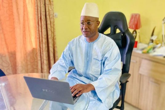 Yaya Fofana, Président du MFA: «La responsabilité politique à l’épreuve de la maturité nationale»