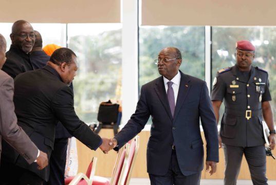 Cedeao: Tiémoko Koné représente le Président Ouattara au 68ème sommet ordinaire à Abuja