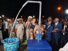 La Côte d’Ivoire accélère l’accès à l’eau potable à l’échelle nationale