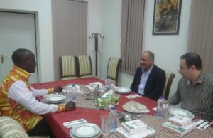 Les intellectuels africains et la fabrique de l’imposture