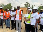 Visite anticipée de l’ONG Confrères Journalistes au Parc urbain d’Abidjan