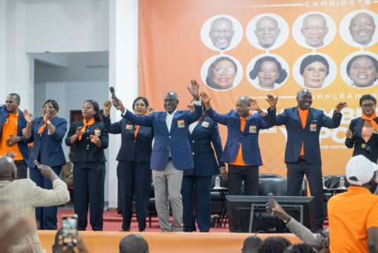 Législatives à Yopougon : Bictogo promet une marée orange dans les urnes