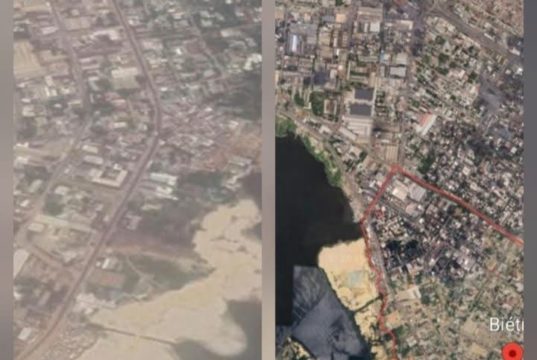 Crime environnemental: Un citoyen écrit au Président de la République de Côte d’Ivoire