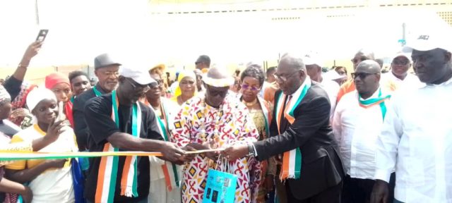 Bouaké : Paul Dakuyo lance une foire commerciale, industrielle et gastronomique