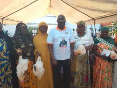 Bouaké : Dakuyo Paul porte la solidarité présidentielle avec un don de 5 000 poulets aux populations