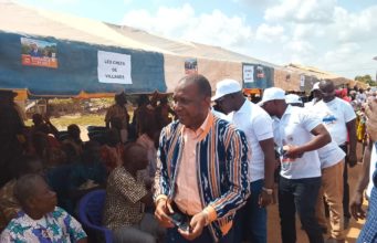 Législatives à Bodokro: Le candidat du RHDP veut désenclaver la localité