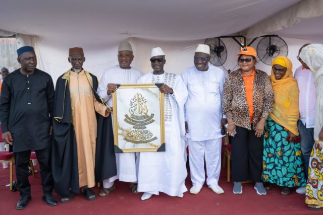 Législatives à Yopougon : Adama Bictogo mobilise musulmans et chrétiens pour des législatives apaisées