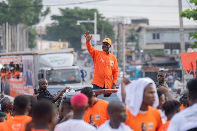 Yopougon : Bictogo, confiant, boucle en fanfare