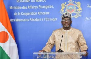 Plan marocain d’autonomie: Le Niger salue l’adoption de la résolution de l’ONU