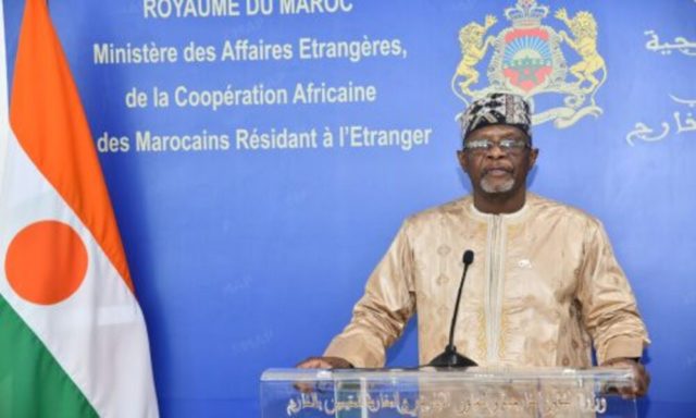 Plan marocain d’autonomie: Le Niger salue l’adoption de la résolution de l’ONU
