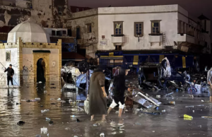 Maroc: Mohammed VI ordonne une mobilisation générale pour faire face aux mauvaises intempéries