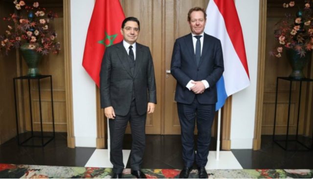 Sahara: Les Pays-Bas soutiennent l’autonomie sous souveraineté marocaine