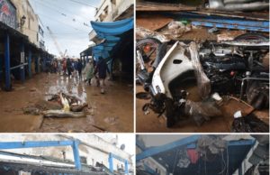 Intempéries à Safi: Activation d’un plan d’urgence à l’hôpital Mohammed V pour accueillir les blessés (directeur de l’hôpital)