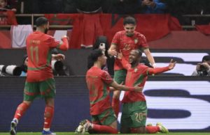 CAN2025: Le Maroc s’impose 2-0 devant les Comores