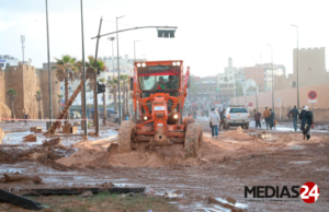 Maroc: La réhabilitation des zones touchées par les inondations à Safi a commencé