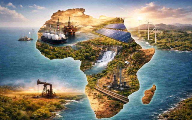 La transition énergétique africaine offre des opportunités (Par NJ Ayuk)