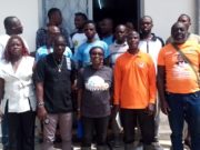 Gbêkê : Le Conseil régional forme 20 jeunes à la pisciculture pour une réinsertion durable