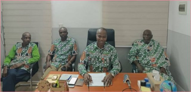 Diabo-Languibonou : Koumoin René, l’ex cadre du PDCI-RDA rejoint le RHDP