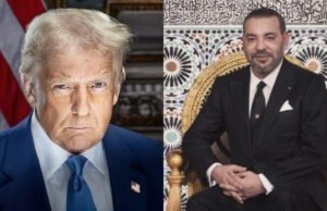 Mohammed VI répond favorablement à l’invitation de Trump pour devenir Membre Fondateur du Conseil de Paix (MAE)