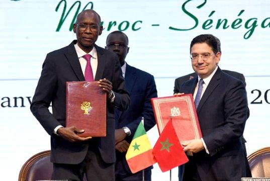 Le Sénégal réitère son soutien ferme et constant à la souveraineté du Maroc sur le Sahara