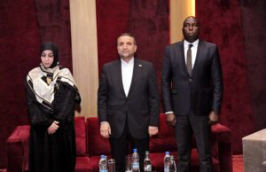47ème anniversaire de la Révolution islamique d’Iran: Meigoni Seyed Gholamreza souligne les relations solides entre Téhéran et Abidjan